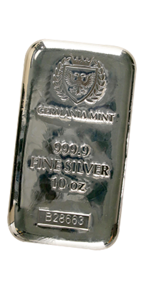The Smart Way To Buy<br>Physical Silver Bullion & Collectibles